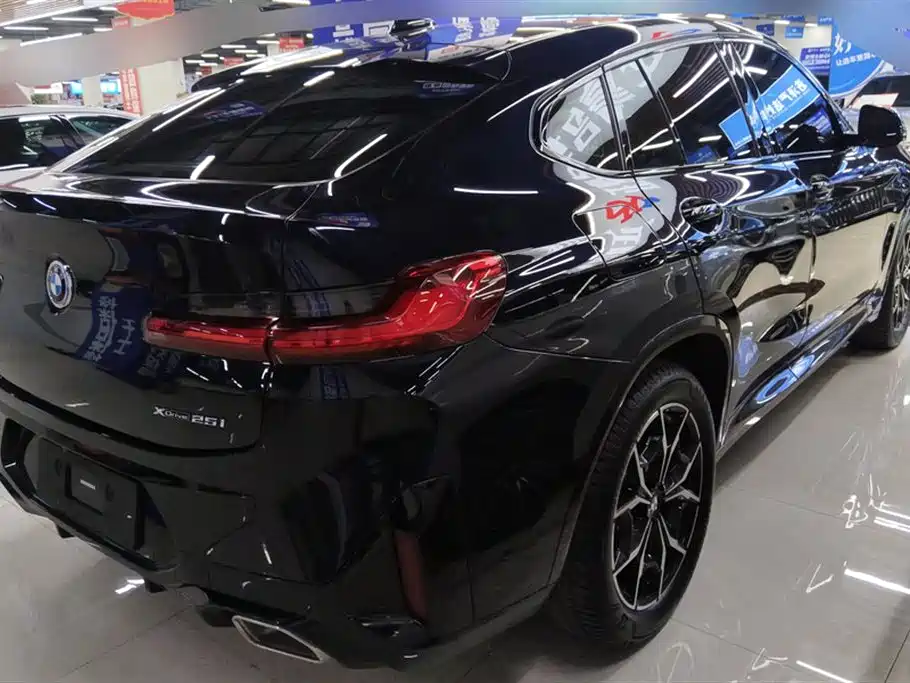 BMW X4 2022 xDrive 25i M Sport