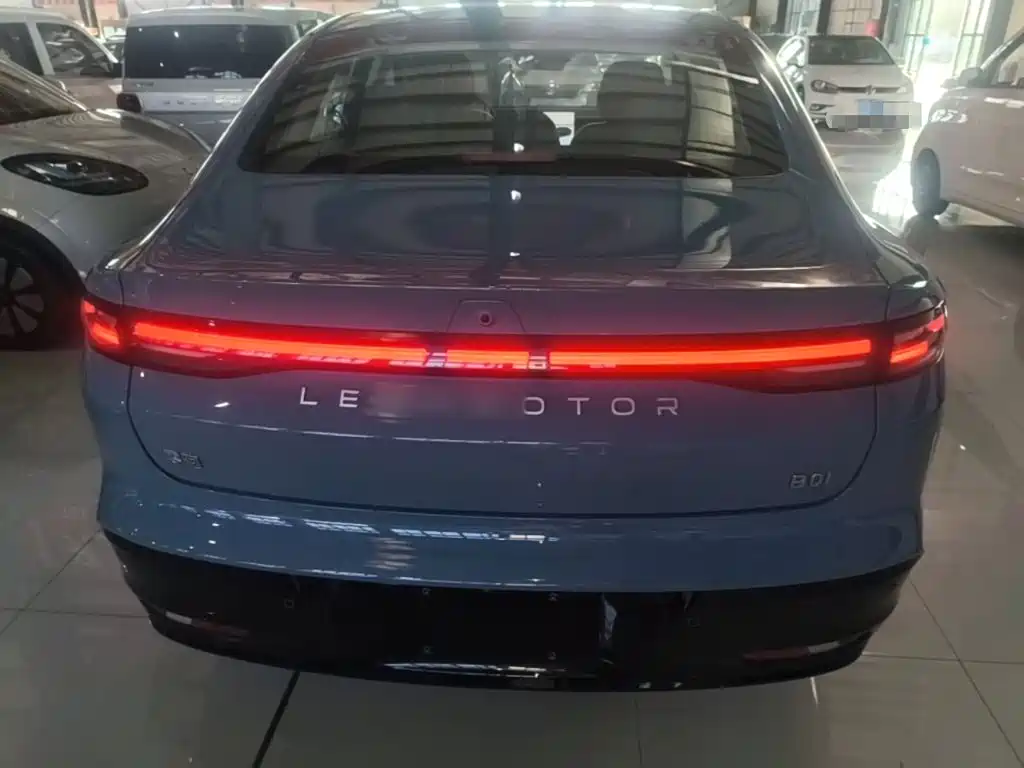 Leapmotor Leapmotor B01 — миниатюра 6