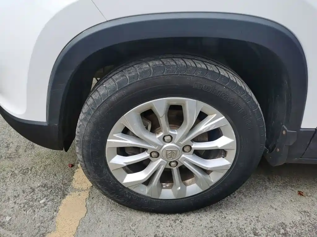 Baojun 510 — миниатюра 23