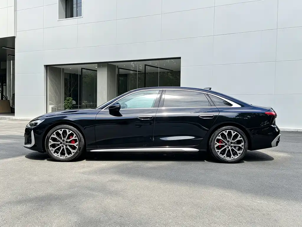 Audi A6L — миниатюра 5