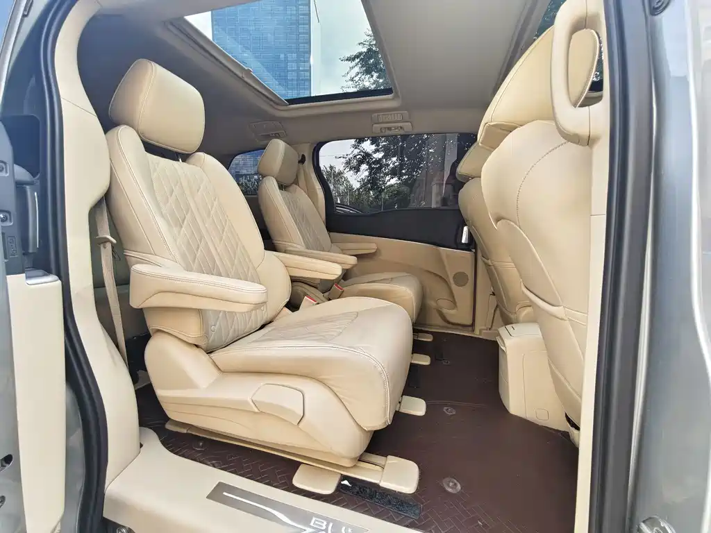 Buick GL8 — миниатюра 18