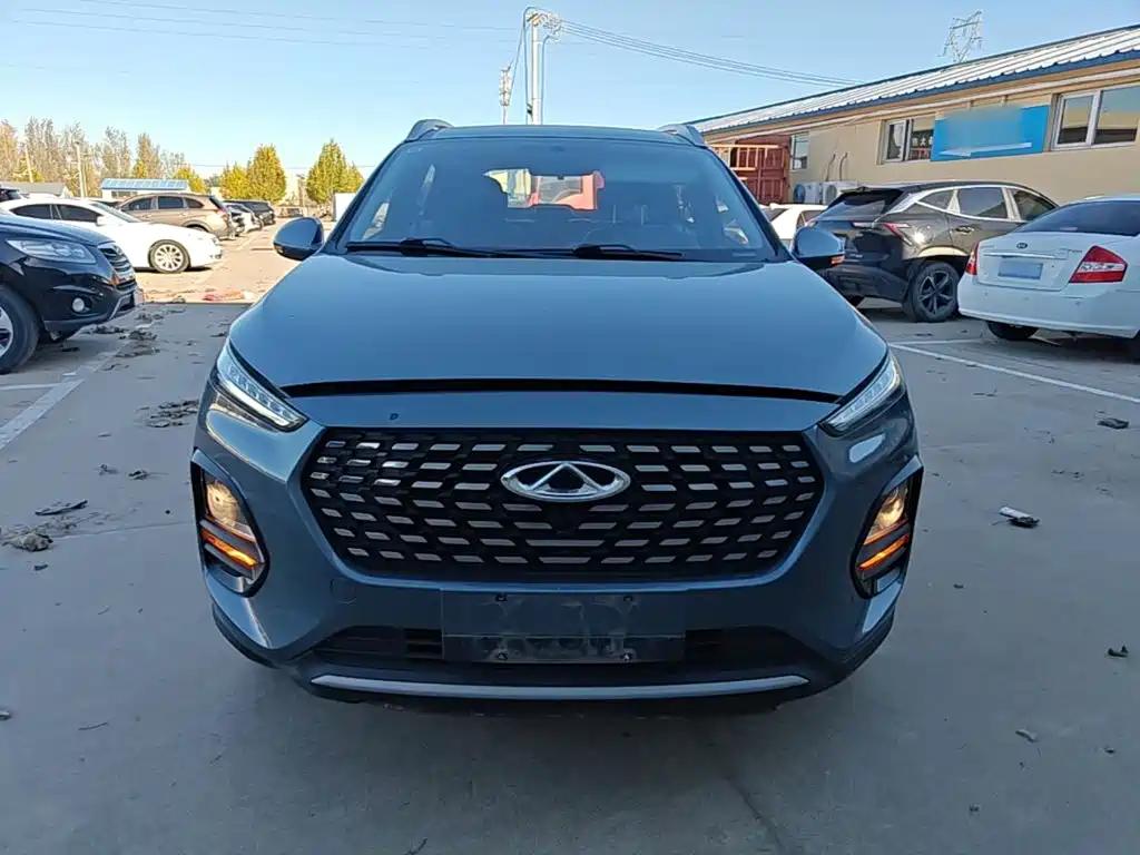 Chery Tiggo 3x — миниатюра 3