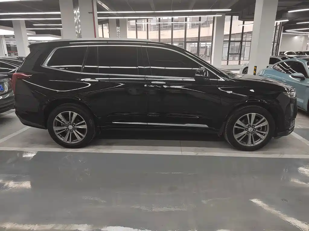 Cadillac XT6 — миниатюра 13