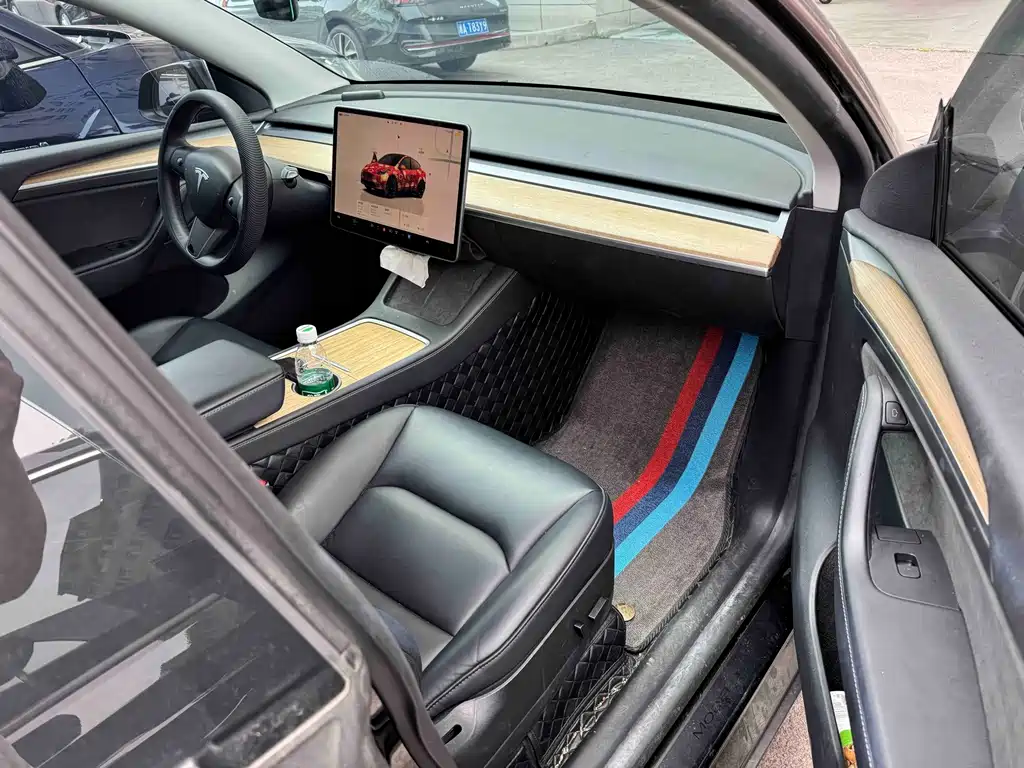 Tesla Model Y — миниатюра 9