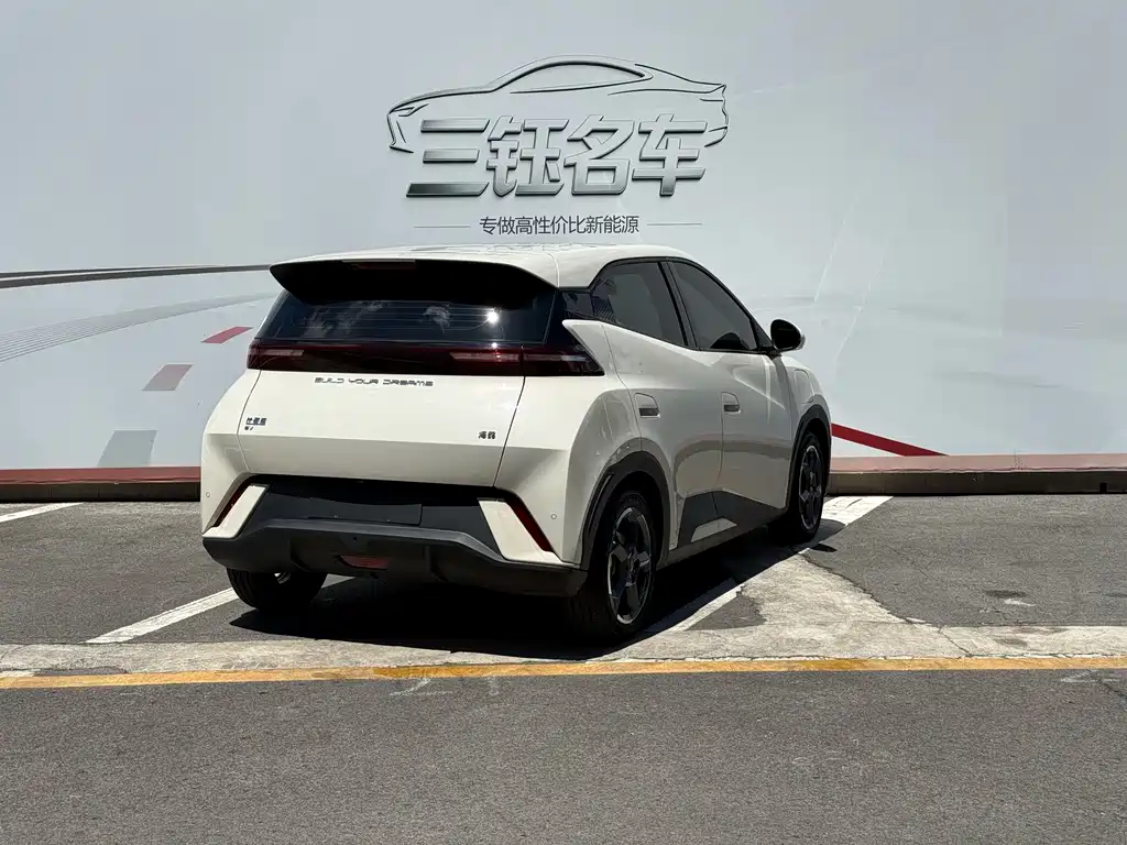 BYD Seagull — миниатюра 6