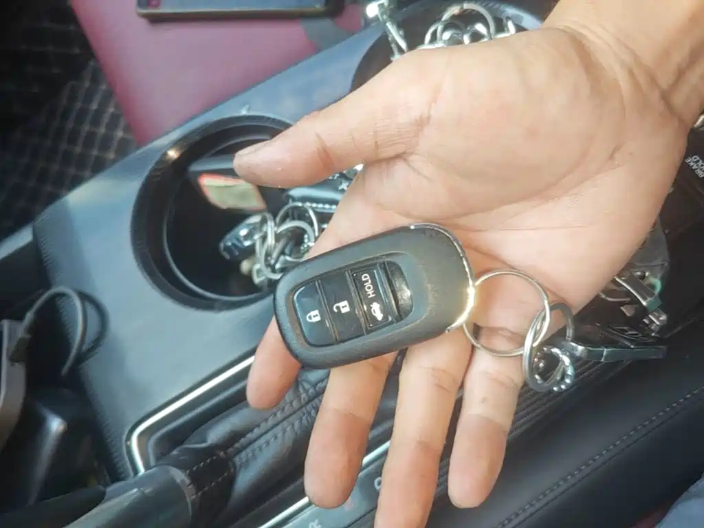 Honda Integra — миниатюра 9