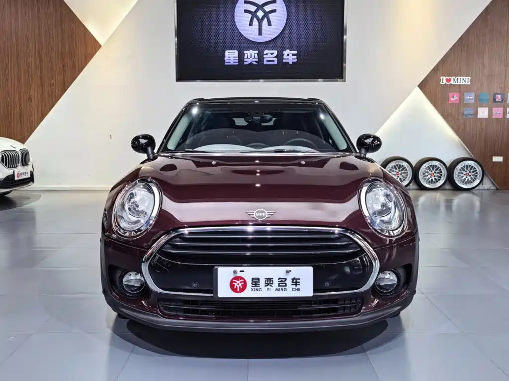 MINI Mini Clubman — миниатюра 2