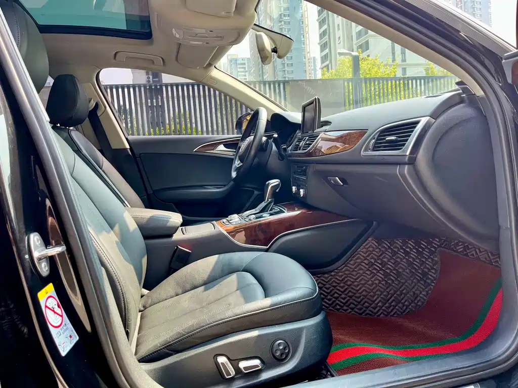 Audi A6L — миниатюра 26