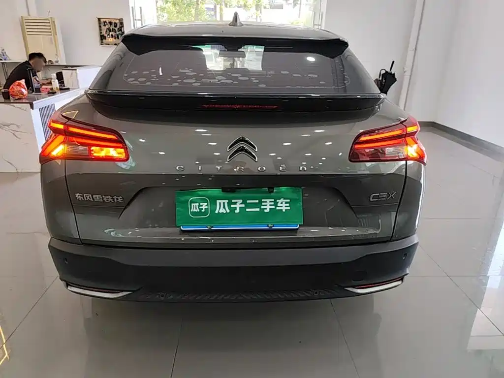 Citroen C5 X — миниатюра 6