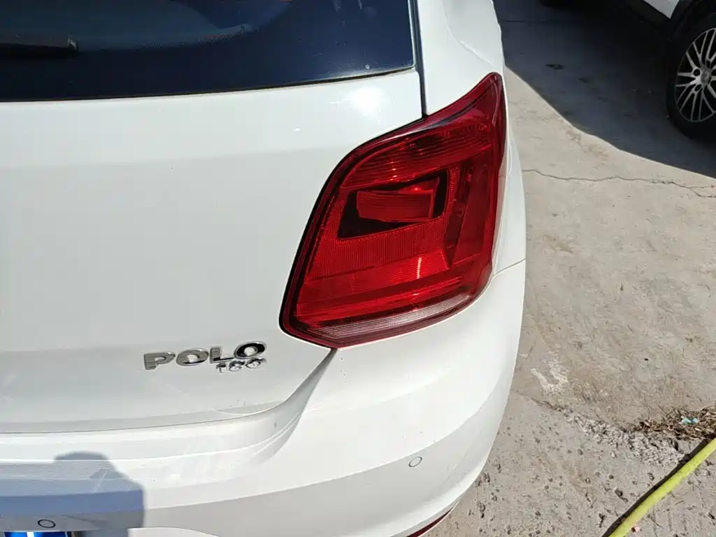 Volkswagen Polo — миниатюра 8