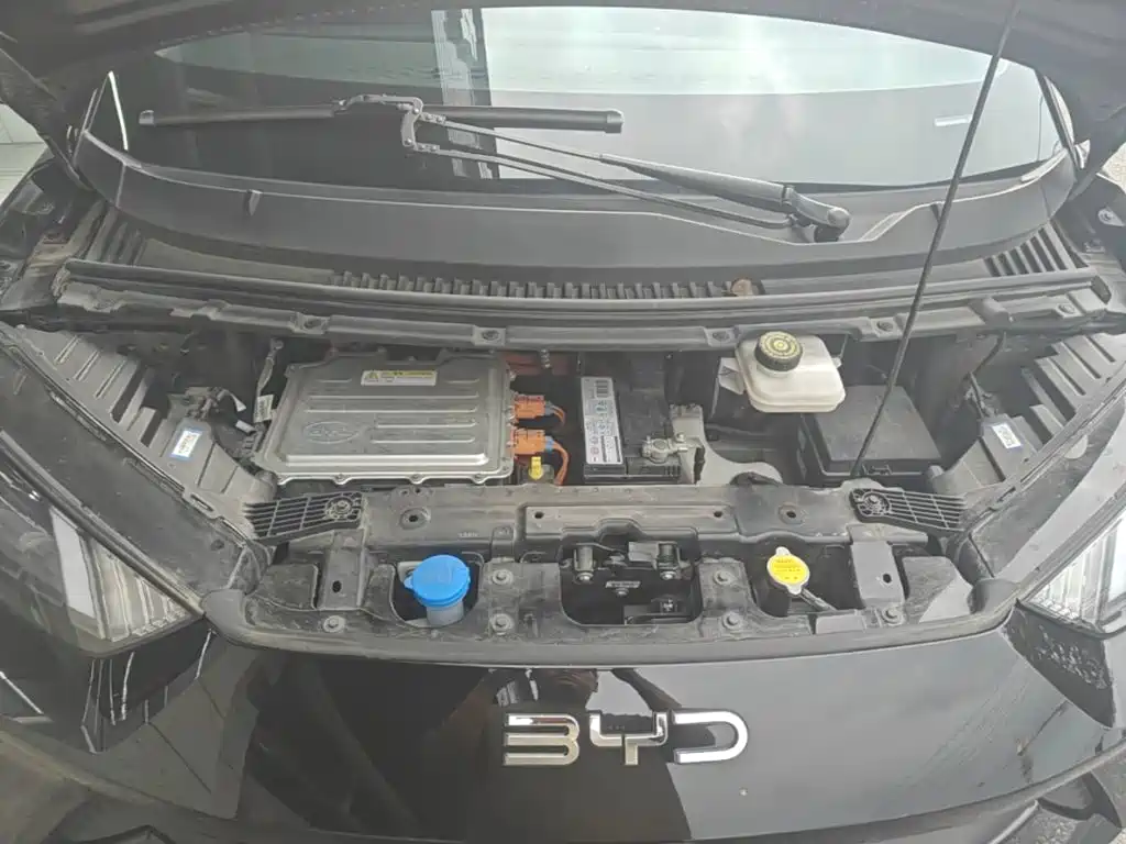 BYD Seagull — миниатюра 20