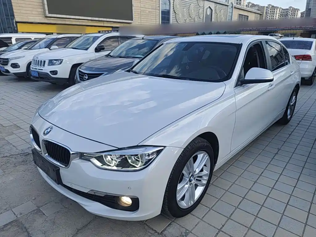 BMW 3 Series — миниатюра 2