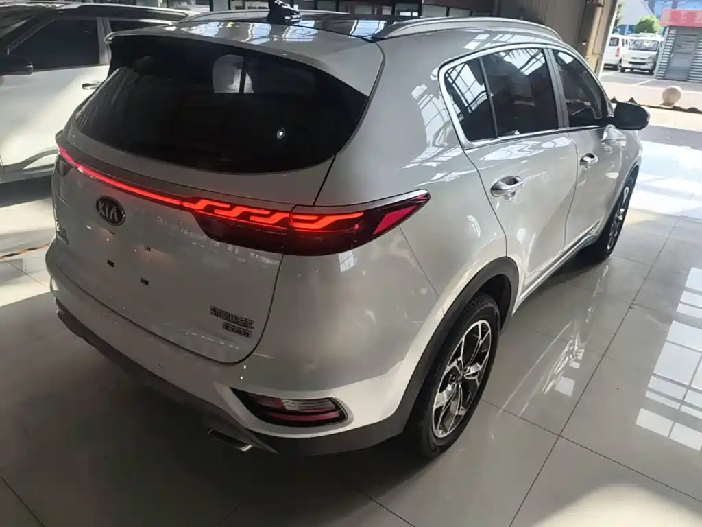 Kia KX5 — миниатюра 7