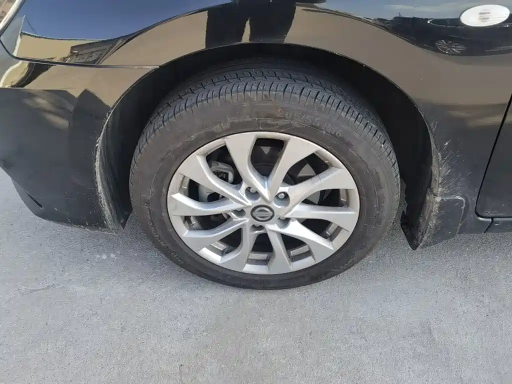 Nissan Sylphy — миниатюра 23