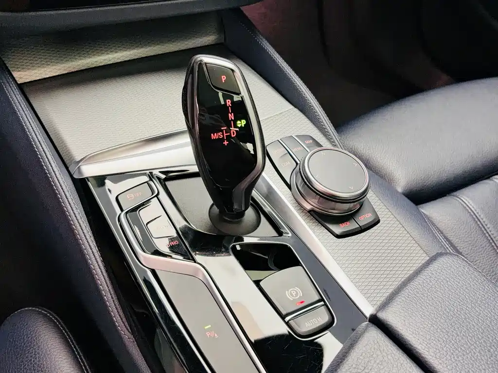 BMW 5 Series — фотографии объявления, Фото 11