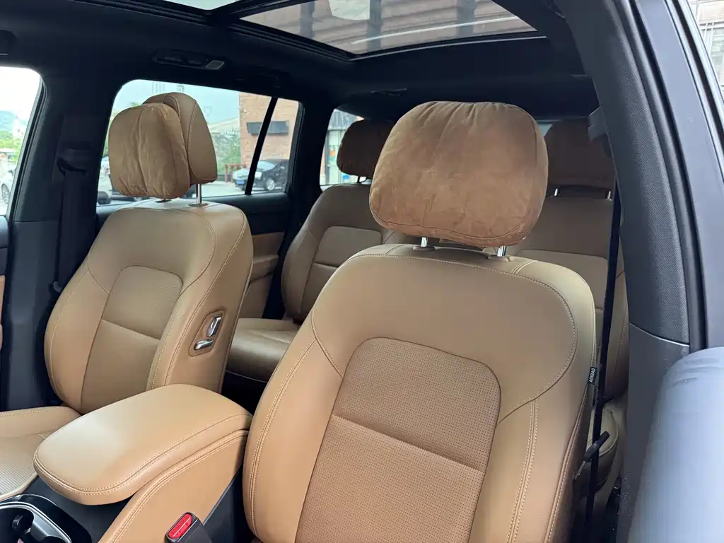 Li Auto Li ONE — миниатюра 19