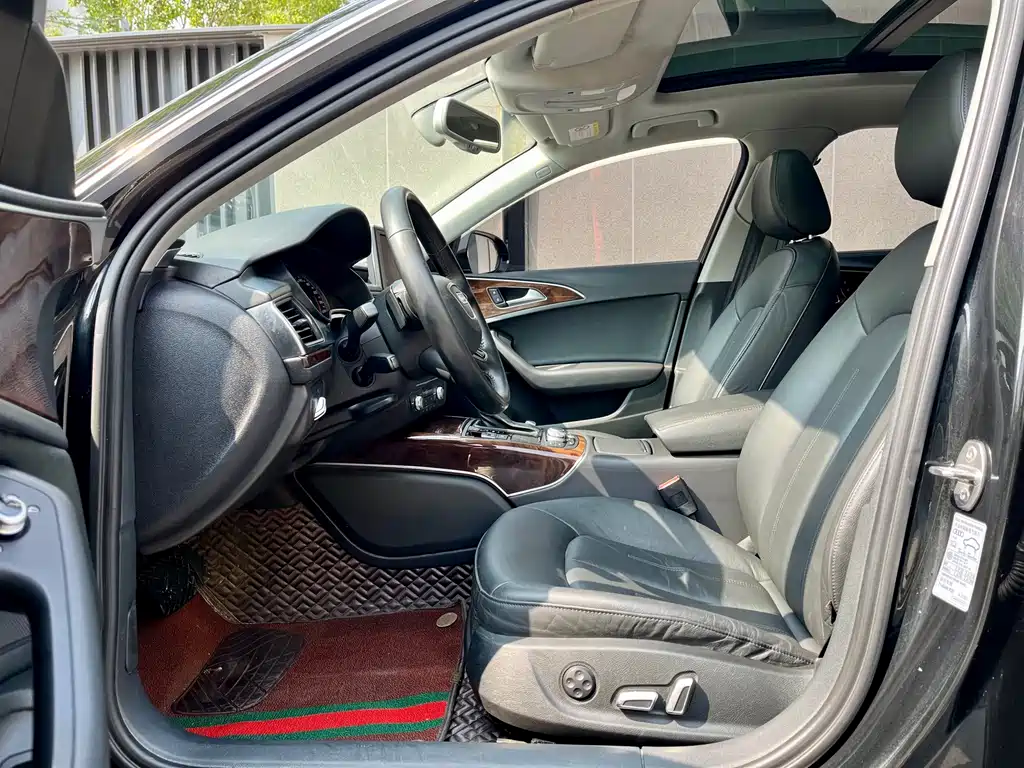 Audi A6L — миниатюра 9