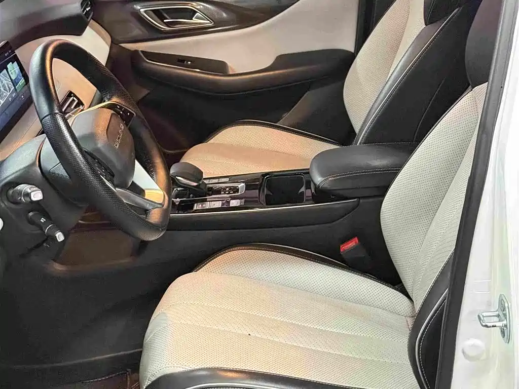 BAIC EU5 Plus — миниатюра 13