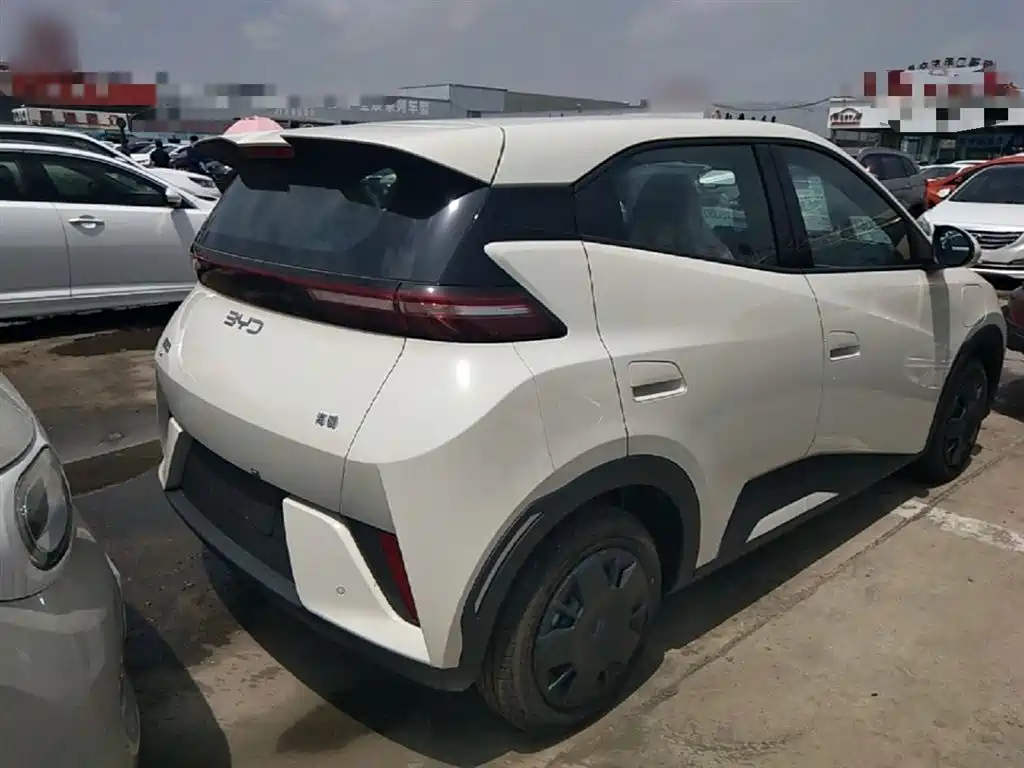 BYD Seagull 2025 Smart Drive 305km