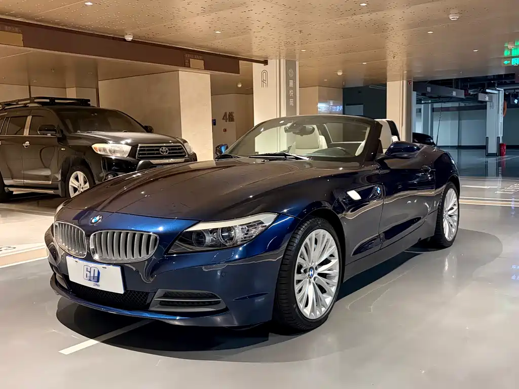 BMW Z4 — миниатюра 2
