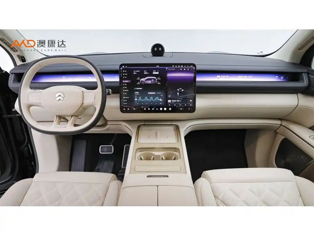NIO ES8 — миниатюра 5