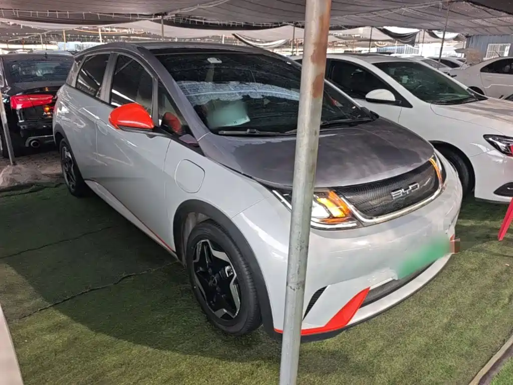 BYD Dolphin — миниатюра 4