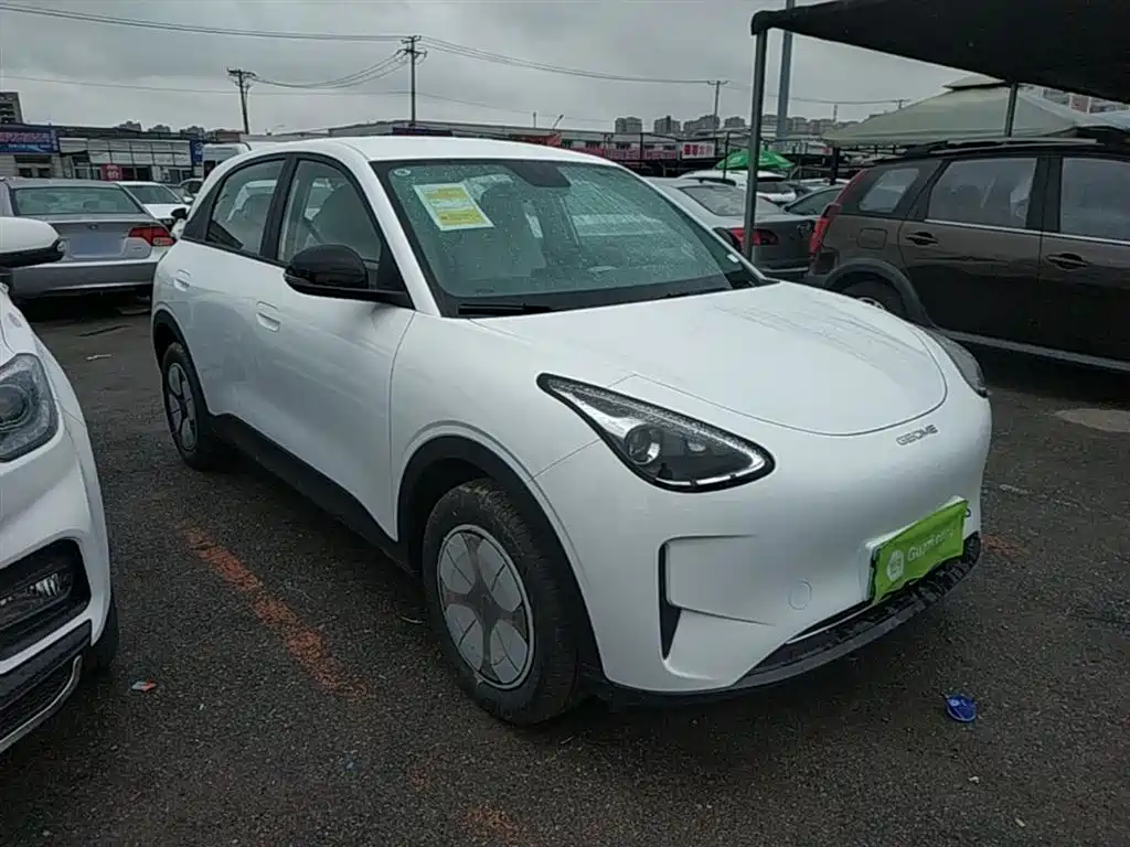 Geely Geome Xingyuan 2026 310km