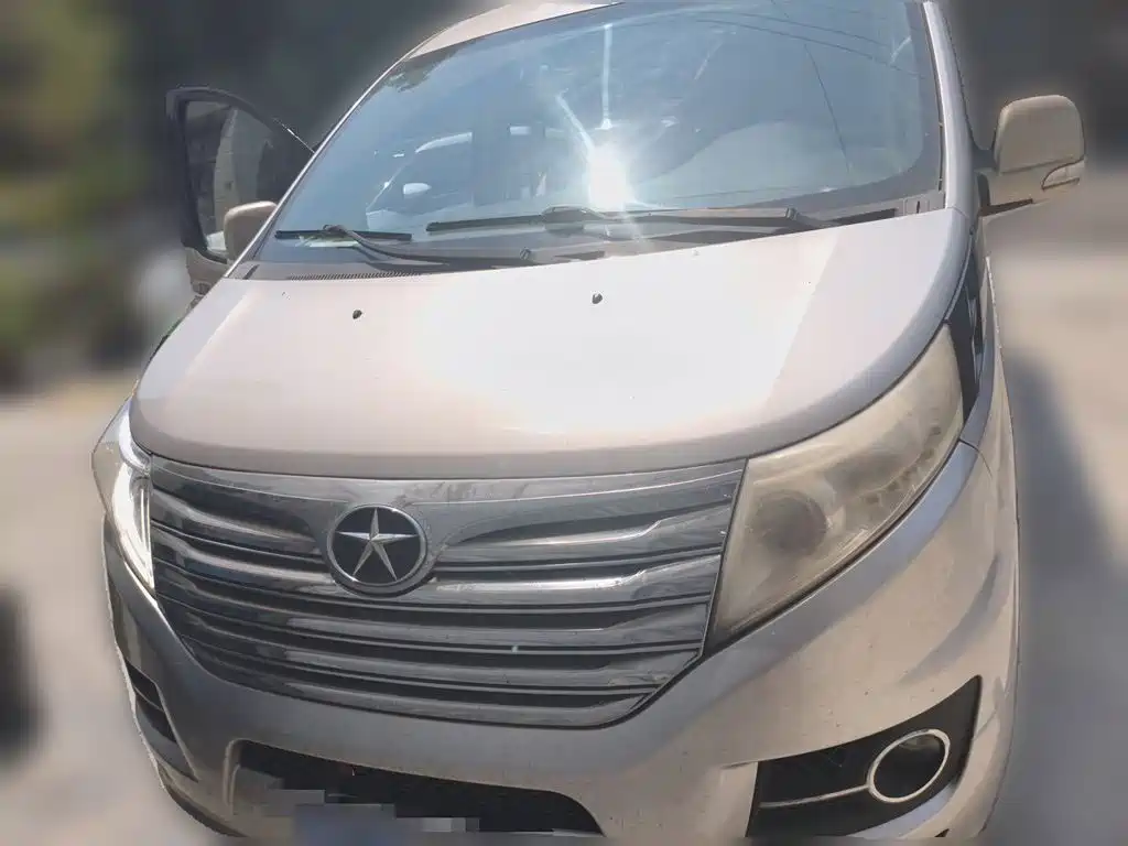 JAC Refine M5 — миниатюра 2