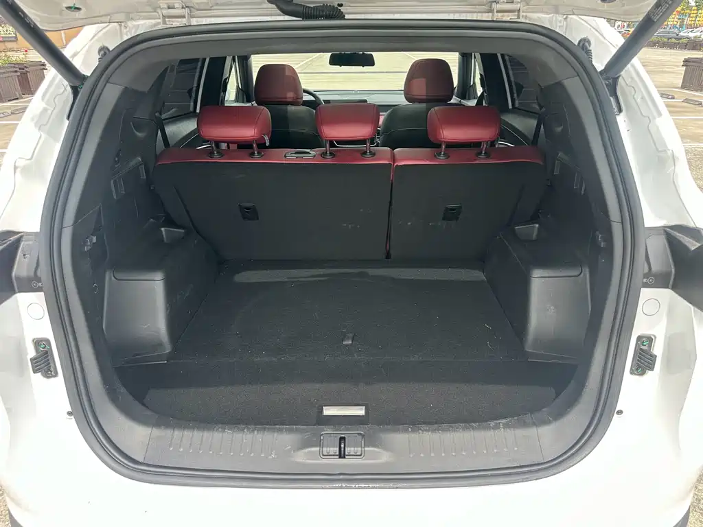 Jetour X70 PLUS Champion Edition 1.5T DCT Champion MAX 5 seats, фото 20