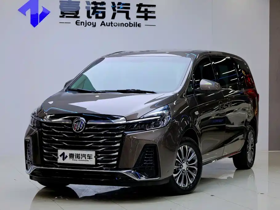 Buick GL8 — миниатюра 9