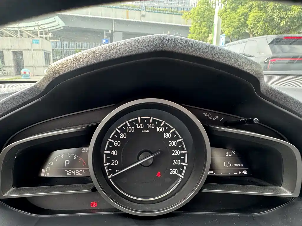 Mazda 3 Axela — миниатюра 13