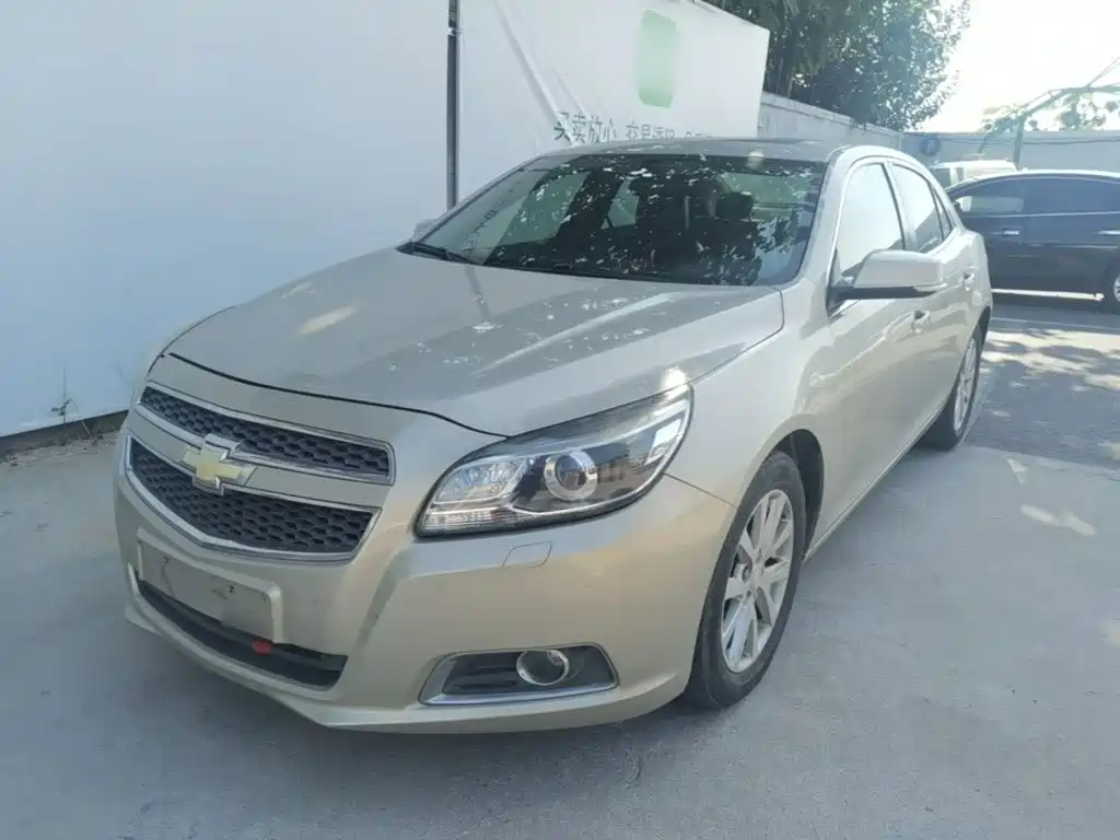 Chevrolet Malibu — миниатюра 2