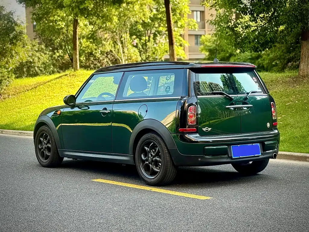 MINI Mini Clubman — миниатюра 16