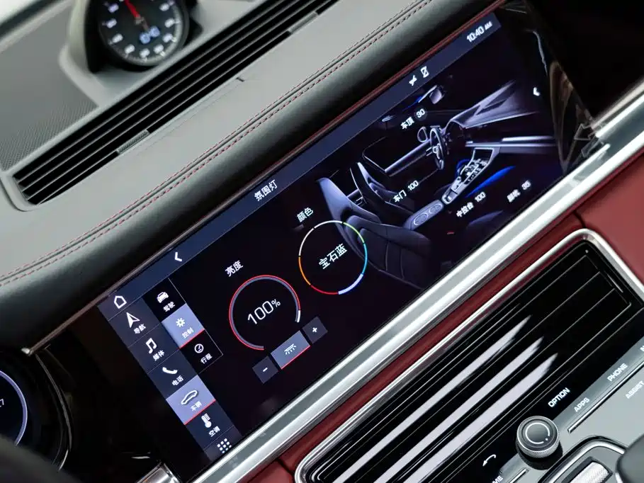 Porsche Panamera — миниатюра 25