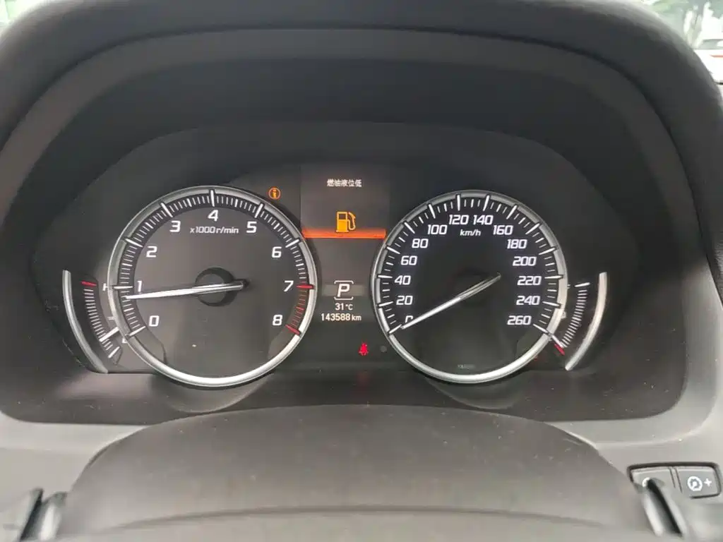 Acura TLX-L — миниатюра 12