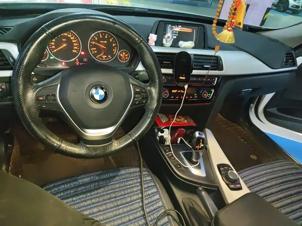 BMW 3 Series GT — миниатюра 13