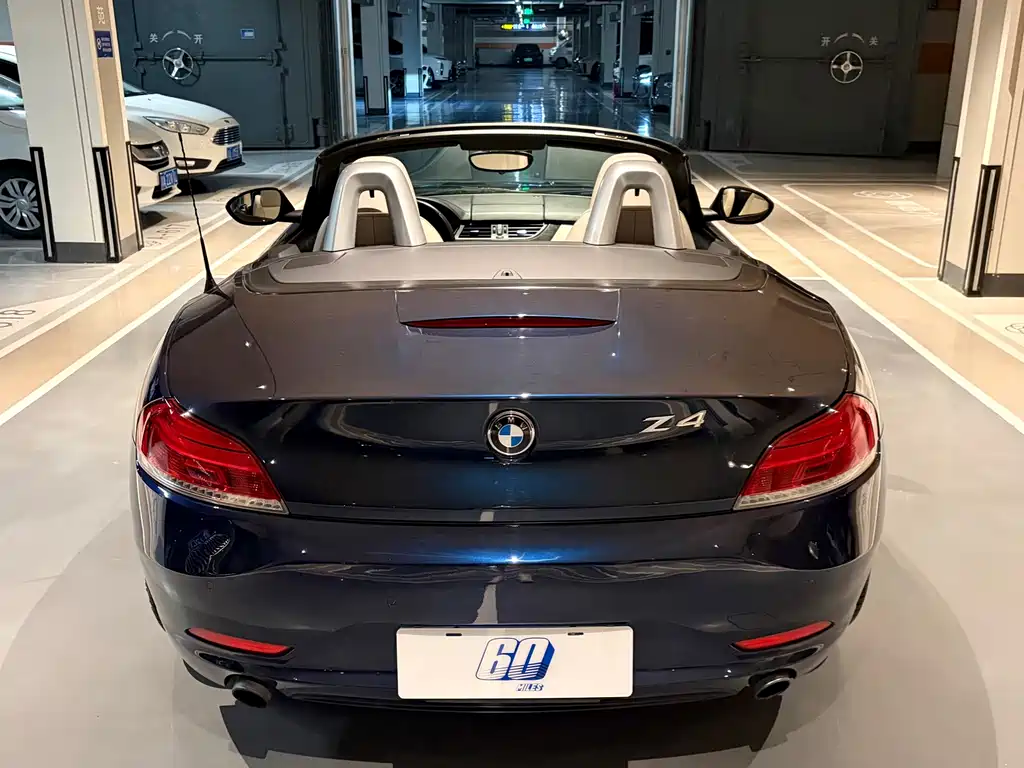 BMW Z4 — миниатюра 8
