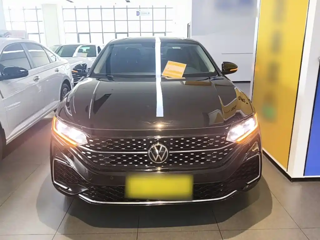Volkswagen Passat — миниатюра 3
