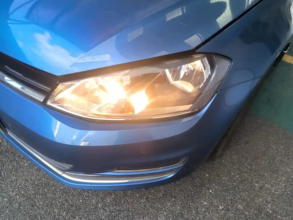 Volkswagen Golf — миниатюра 23