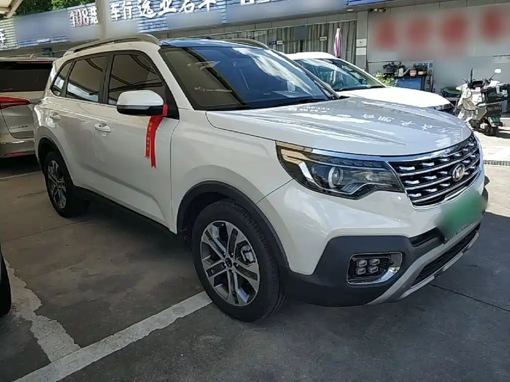 Kia Sportage — миниатюра 4