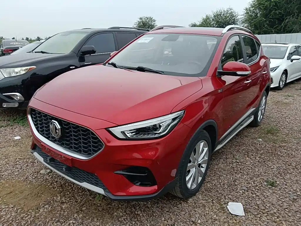MG ZS — миниатюра 2