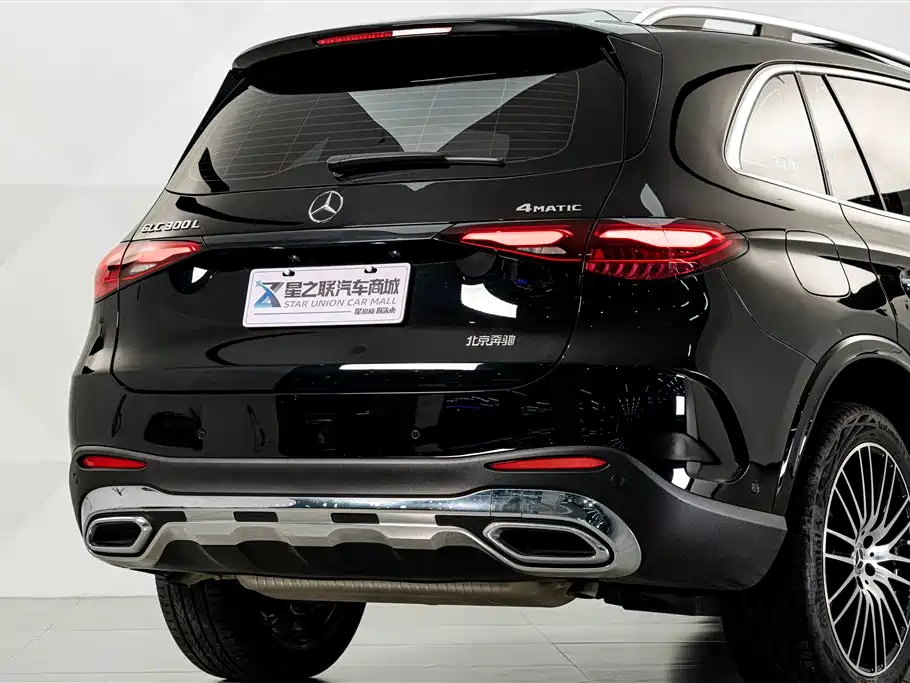 Mercedes-Benz GLC — миниатюра 7