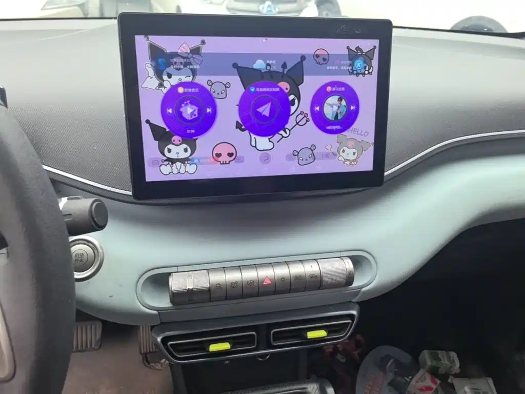 BYD Seagull — миниатюра 13