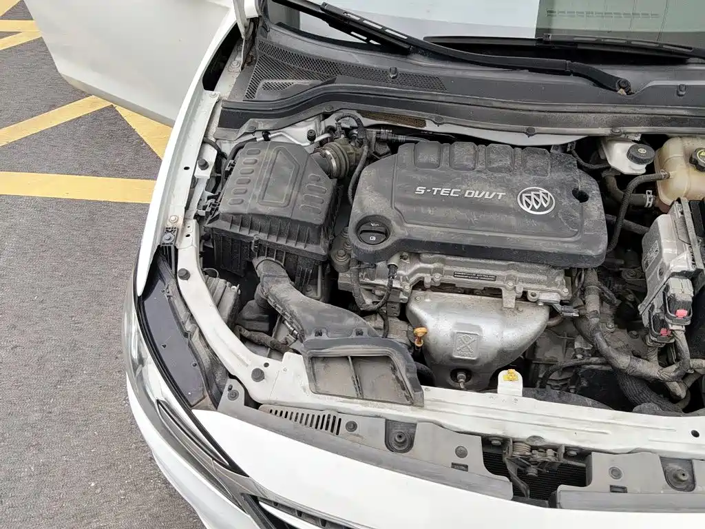 Buick Excelle — миниатюра 21