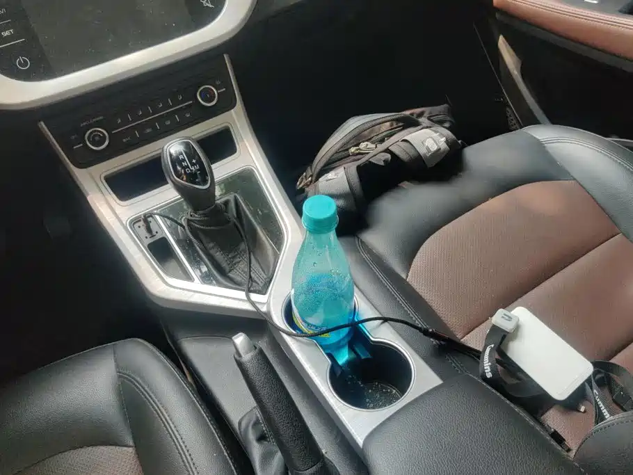 Geely Vision — миниатюра 16