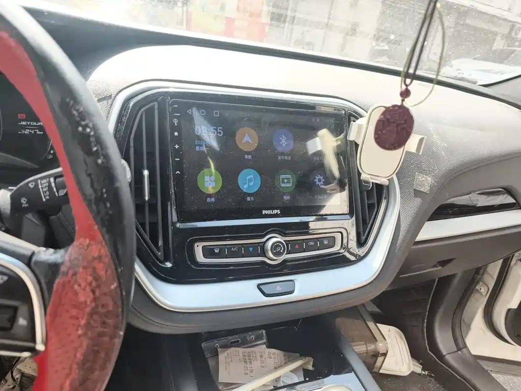 Jetour X70 — миниатюра 9