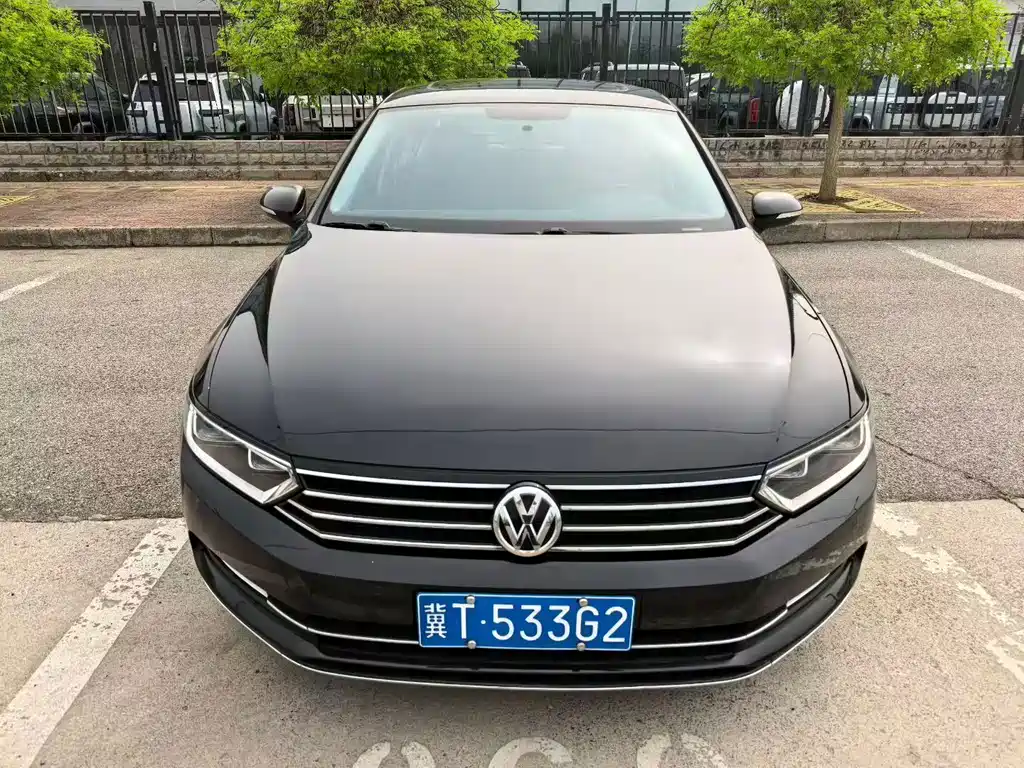 Volkswagen Magotan — миниатюра 2