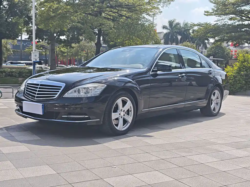 Mercedes-Benz S-Class S 2010 S 300 L Luxury