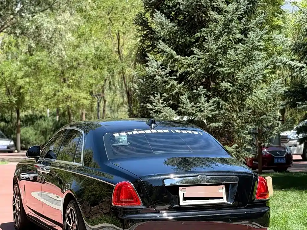 Rolls-Royce Ghost — миниатюра 9