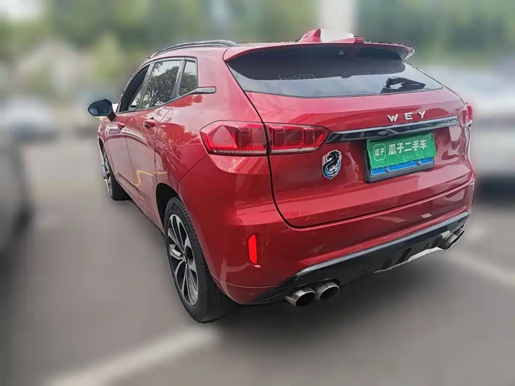 Wey Wey VV7 — миниатюра 25